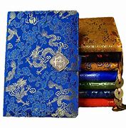 Image result for Chinese Notebook