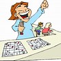 Image result for Bingo Game Clip Art