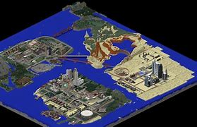 Image result for Minecraft Gta Vc Map