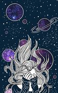 Image result for Space Aesthetic Drawing OC