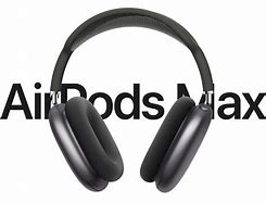 Image result for Air Pods Max Spacy Gray