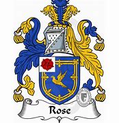 Image result for Rose Coat of Arms