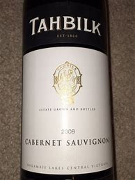 Image result for Tahbilk Cabernet Sauvignon
