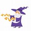 Image result for Wizard Vector