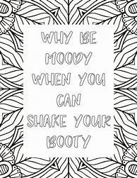 Image result for Abstract Quote Coloring Pages