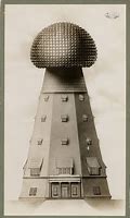 Image result for Tesla Tower Long Island