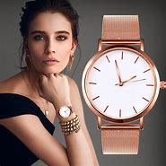 Image result for Gold Women's iPhone Watch Chaim