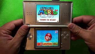 Image result for Nintendo DS Screen