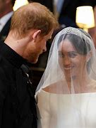 Image result for Harry and Meghan Wedding Queen