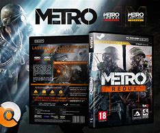 Image result for Metro Redux Box Cover Art