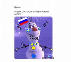 Image result for Olof Guardian Meme