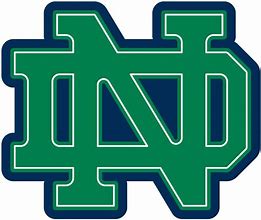 Image result for Notre Dame Logo