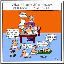 Image result for Time for Change Cartoon