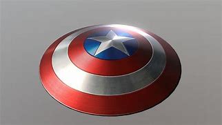 Image result for Print Captain America Shield 3D Free