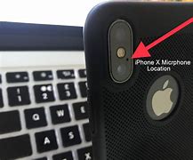 Image result for iPhone XS Microphone