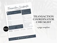 Image result for Real Estate Transaction Coordinator Agreement