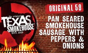 Image result for Texas Smokehouse Smoked Sausage Cheddar