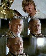 Image result for Star Wars More Meme