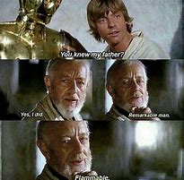 Image result for More Star Wars Meme