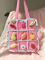 Image result for Gum Gum Fruit Crochet