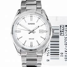 Image result for Casio Wr50m Watch