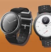 Image result for Hybrid Smartwatch with Color Faces