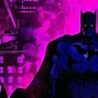 Image result for Batman Purple Art 1080P