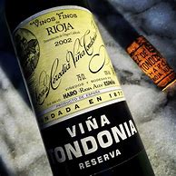 Image result for R Lopez Heredia Rioja Rosado Vina Tondonia