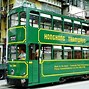Image result for Hong Kong Tramways