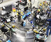 Image result for Toyota Assembly Line Robotics