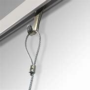 Image result for Wire Picture Hanger with Clips