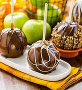 Image result for Making Chocolate Covered Apple's