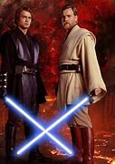 Image result for Anakin vs Obi One Kenobi
