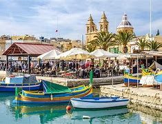 Image result for Marsaxlokk Malta