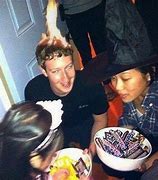 Image result for Zuckerberg Halloween Meme
