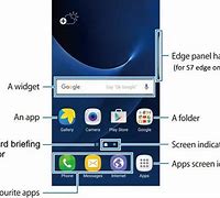 Image result for Samsung Galaxy S7 Home Screen
