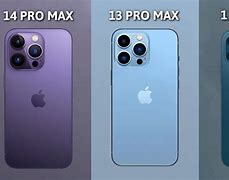 Image result for iPhone 12 vs 14 Pro Size