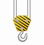 Image result for Crane Hook Block Clip Art