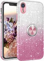 Image result for Black Pink Gold iPhone XR Cases