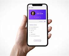 Image result for iPhone Hand PSD