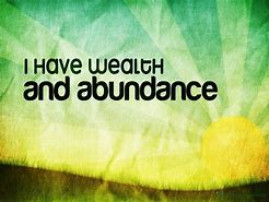 Image result for Abundance Mindset
