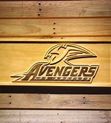 Image result for Los Angeles Avengers Logo