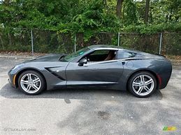 Image result for 2017 Corvette Gray