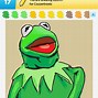 Image result for Kermit the Frog Doodle