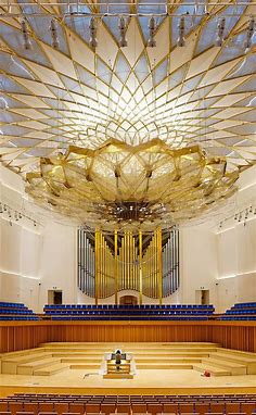 Orgelbau Klais Bonn: Chengdu/CN, Urban Concert Hall