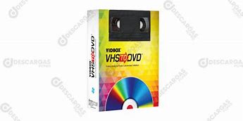 Image result for Copy Decoder VHS and DVD