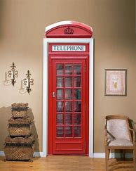 Image result for Phone booth Door