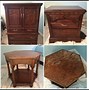 Image result for Chalk Paint Furniture Before After
