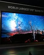 Image result for Biggest Smart TV