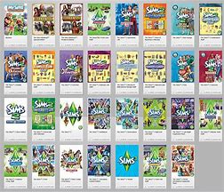Image result for Sims 3 Stuff Packs